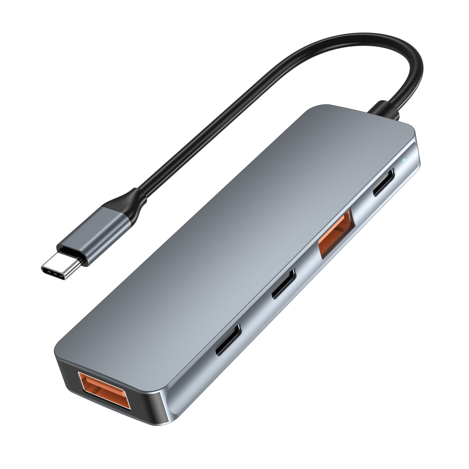 Beatec USB-C HUB 5-in1