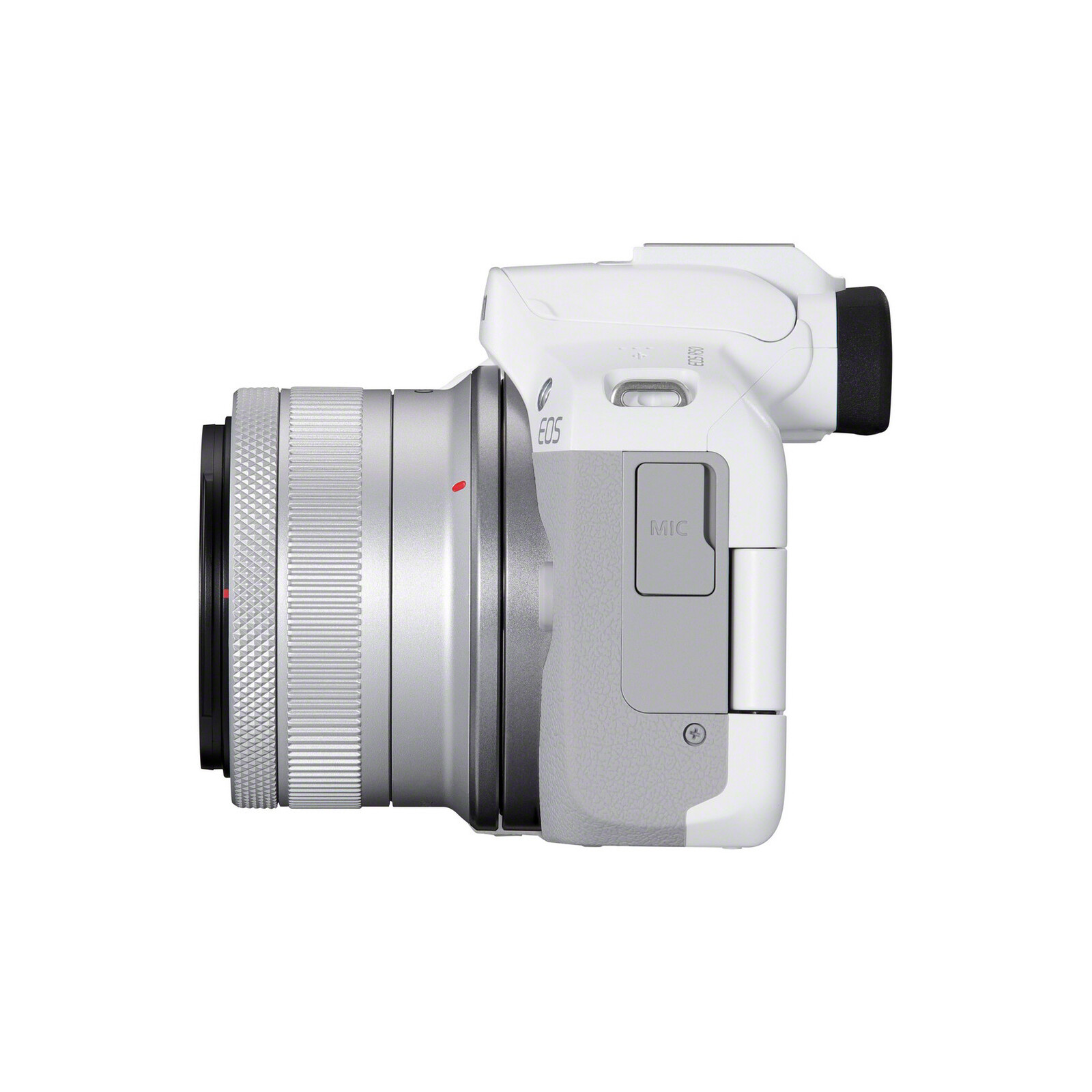 Canon EOS R50 wei&szlig; + RF-S 18-45 IS STM