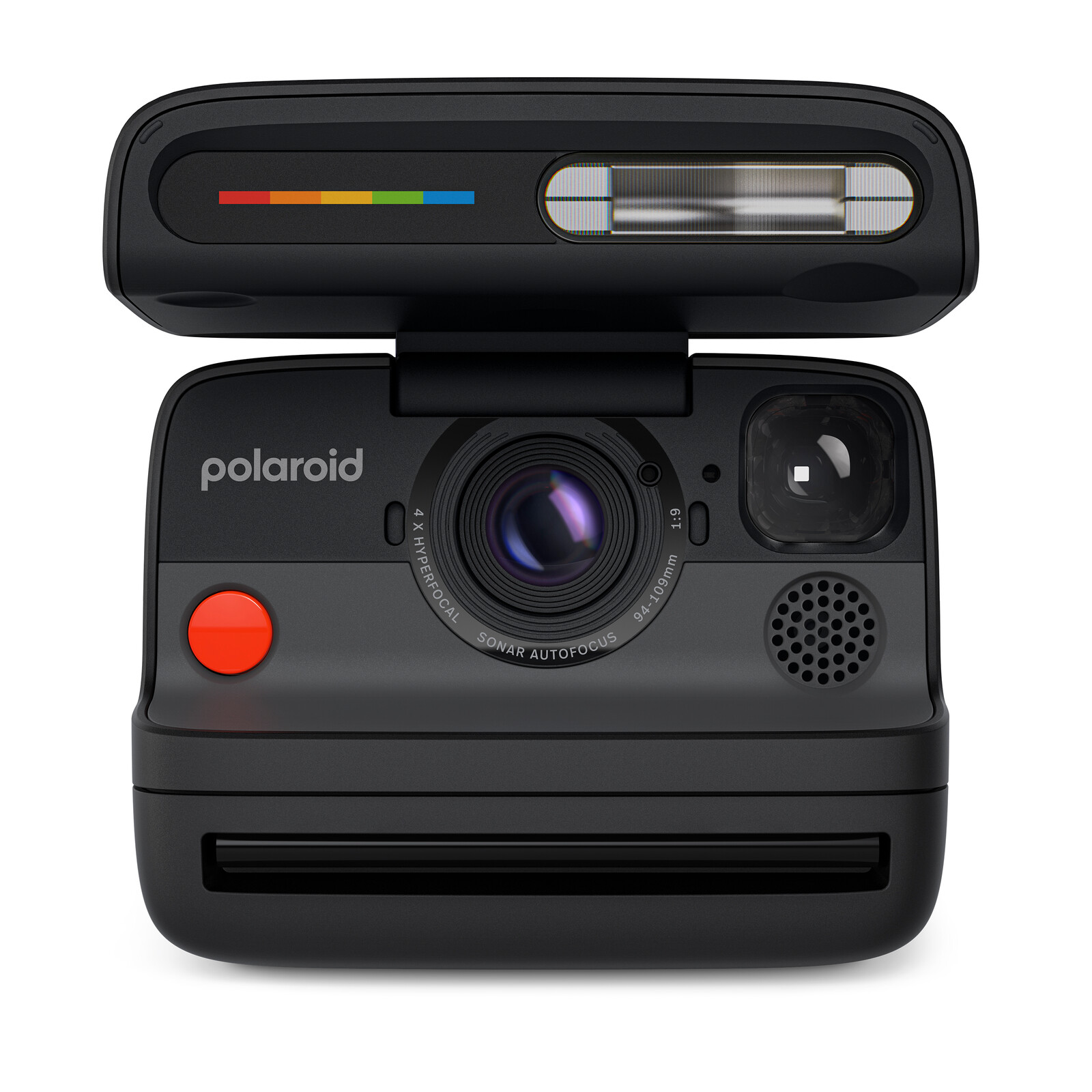 Polaroid Flip black