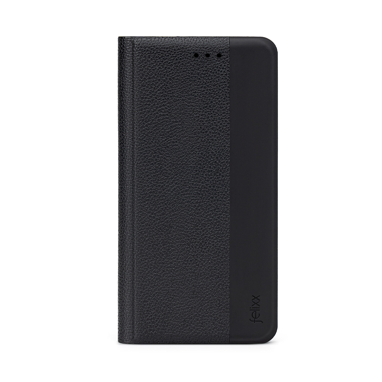 Felixx Book VENEZIA Black Stand Samsung Galaxy A17