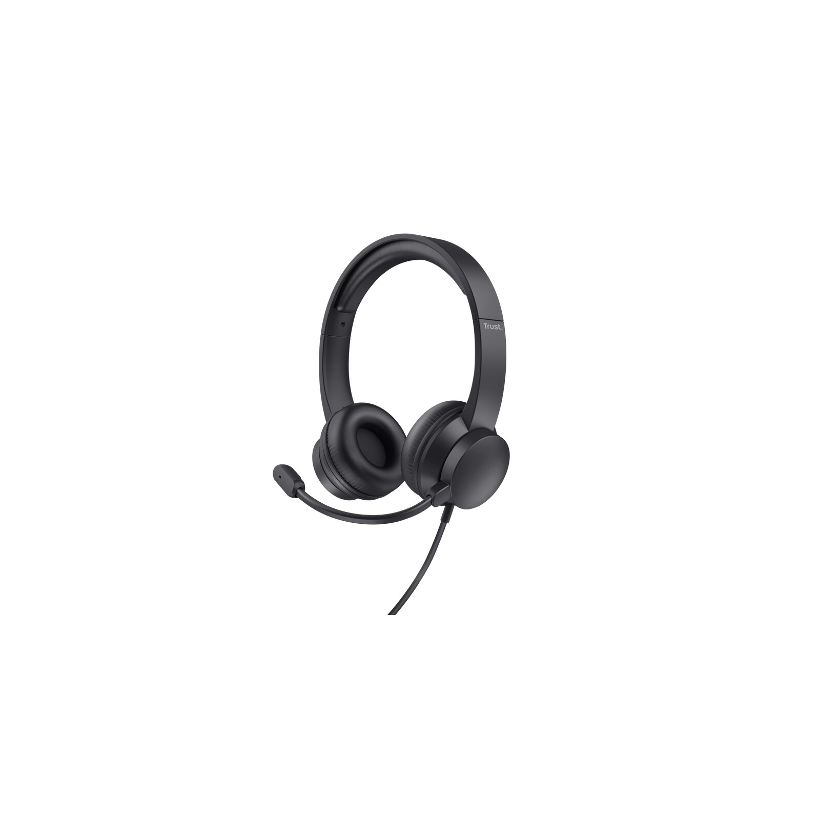 Trust GXT490 FAYZO 7.1 USB Headset schwarz