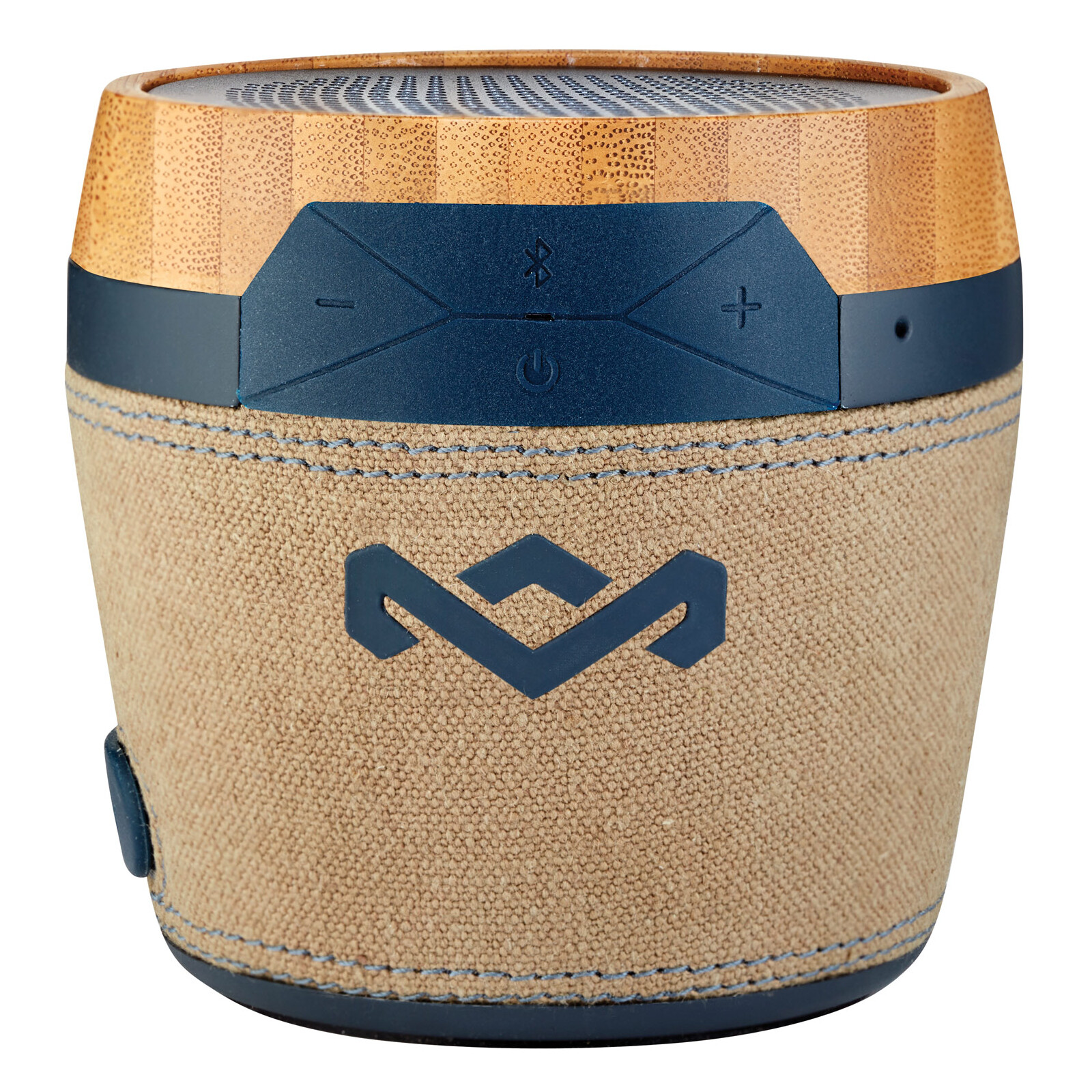 Marley Chant Mini Speaker Bluetooth Navy