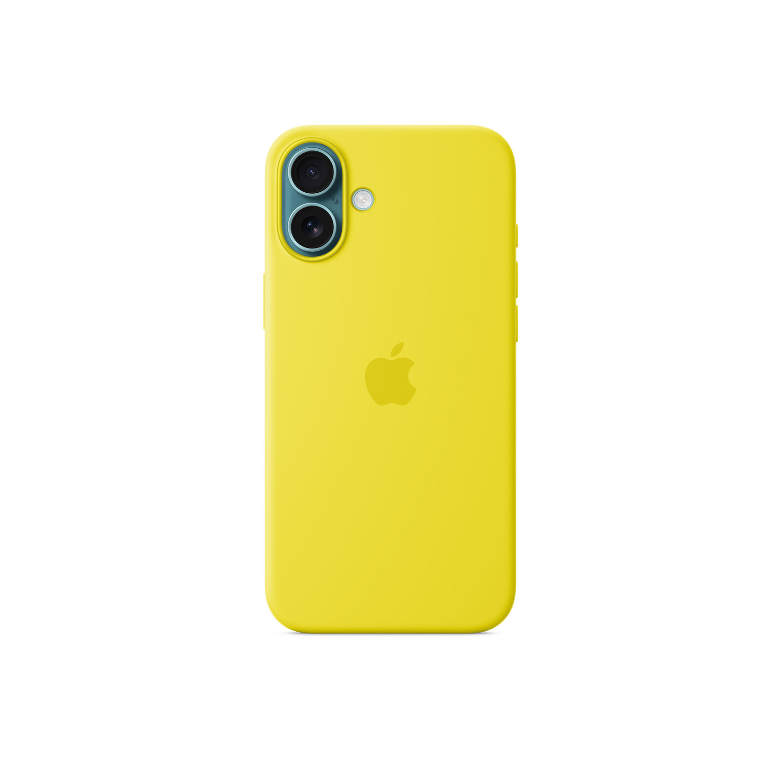  Apple iPhone 16 Plus Silikon Case mit Magsafe star fruit 
