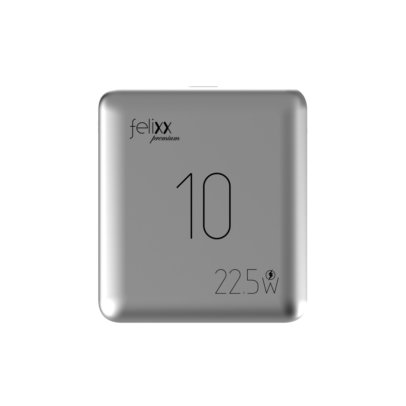 Felixx Powerbank COMPACT V 10.000mAh 22,5W