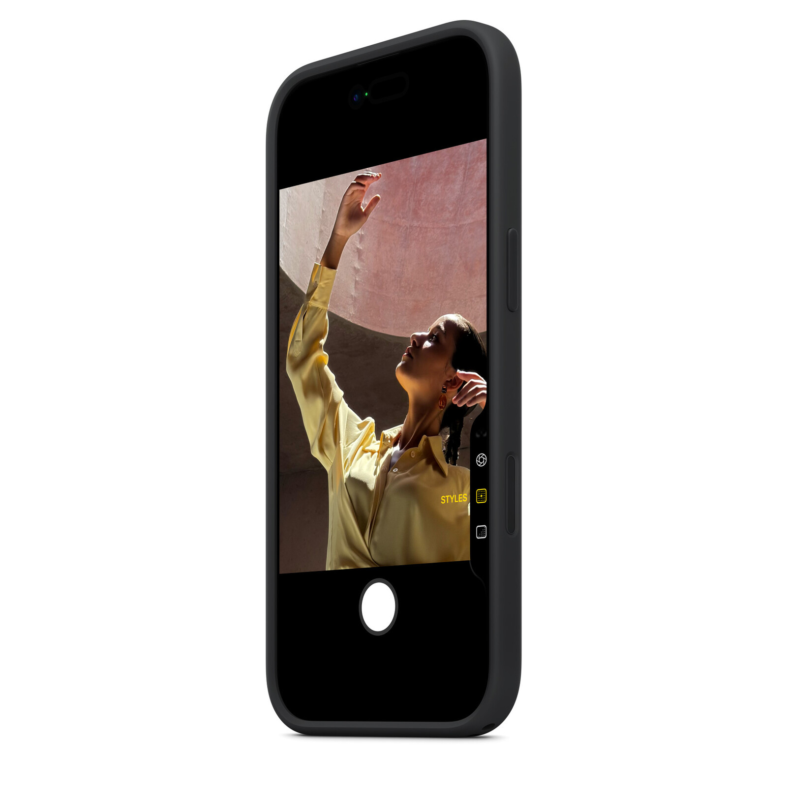 Apple iPhone Air Bumper Black
