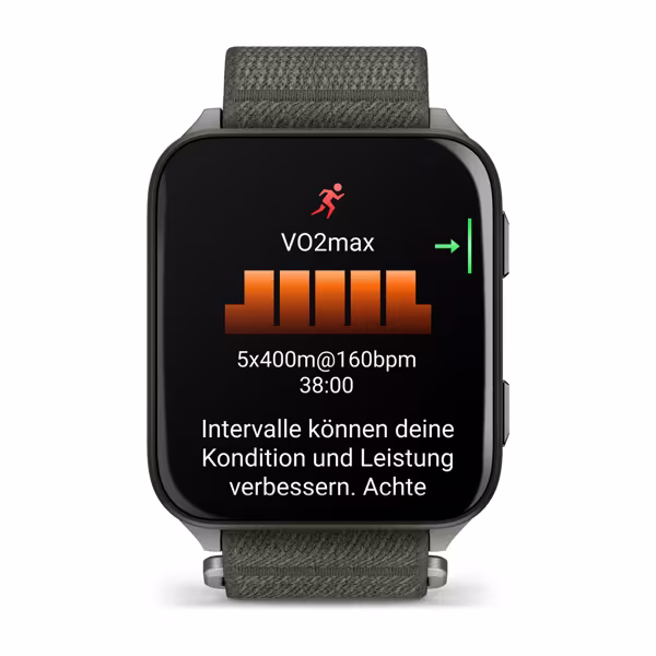 Garmin Venu X1 moosgr&uuml;n
