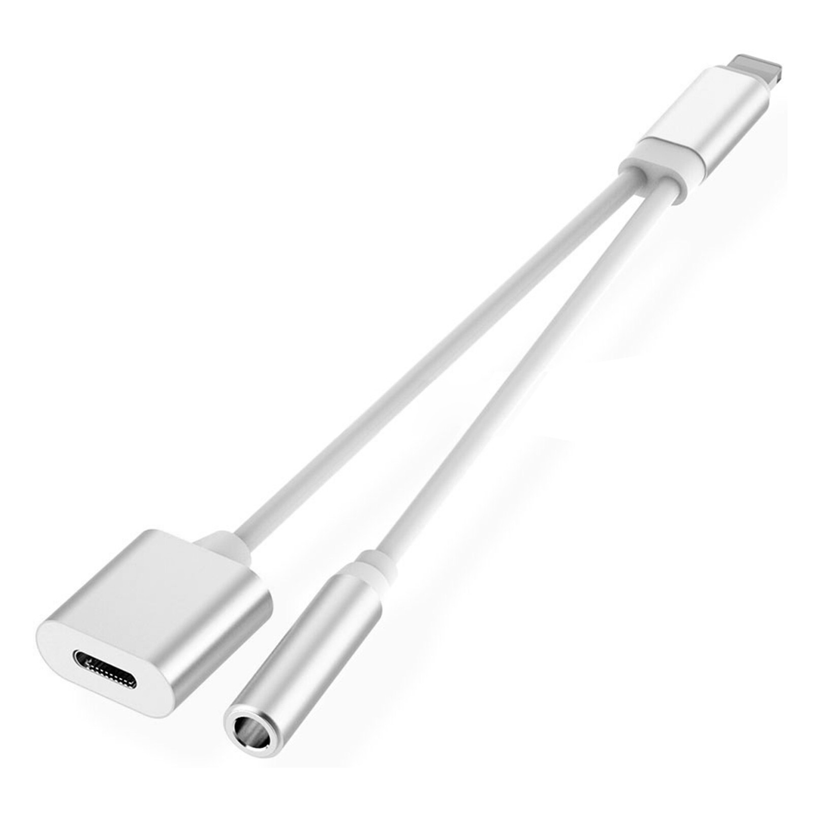 Felixx Audio/Ladeadapter f&uuml;r App Lightning