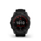 Garmin Fenix 7X Base black/wei&szlig;