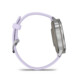 Garmin Venu 4 41mm Grau/Silber Lavendel