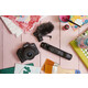 Canon EOS R50 Schwarz + RF-S 18-45 IS STM Creator Kit