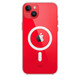 Apple iPhone 14 Plus Clear Case mit MagSafe