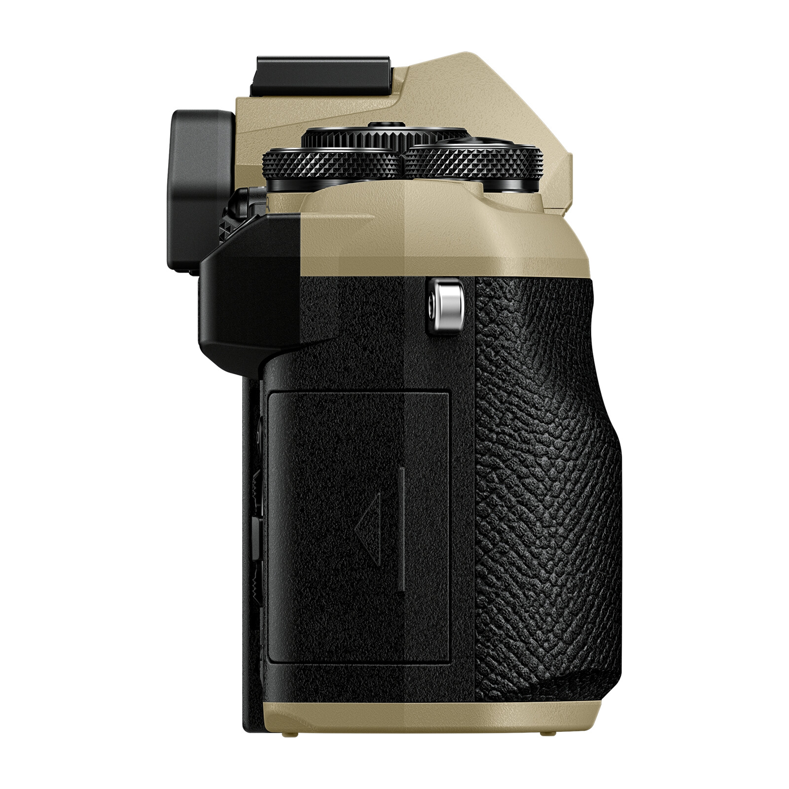 OM System OM-5 II Gehäuse sandbeige