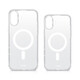 Felixx Back Hybrid MagSafe Apple iPhone 16 Plus clear
