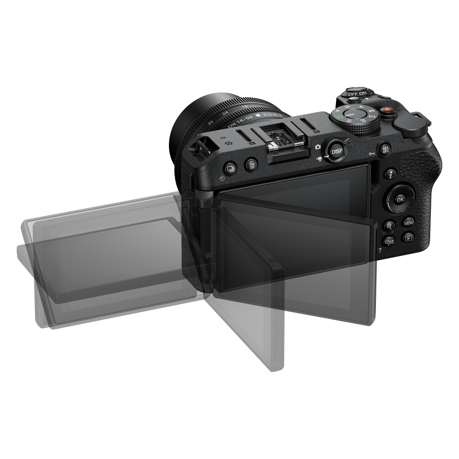 Nikon Z 30 + Z DX 16-50 VR 