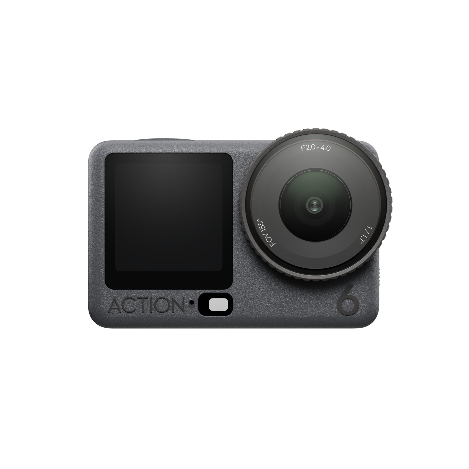 DJI Osmo Action 6 Adventure Combo Frontansicht