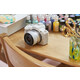 Canon EOS R50 wei&szlig; + RF-S 18-45 IS STM