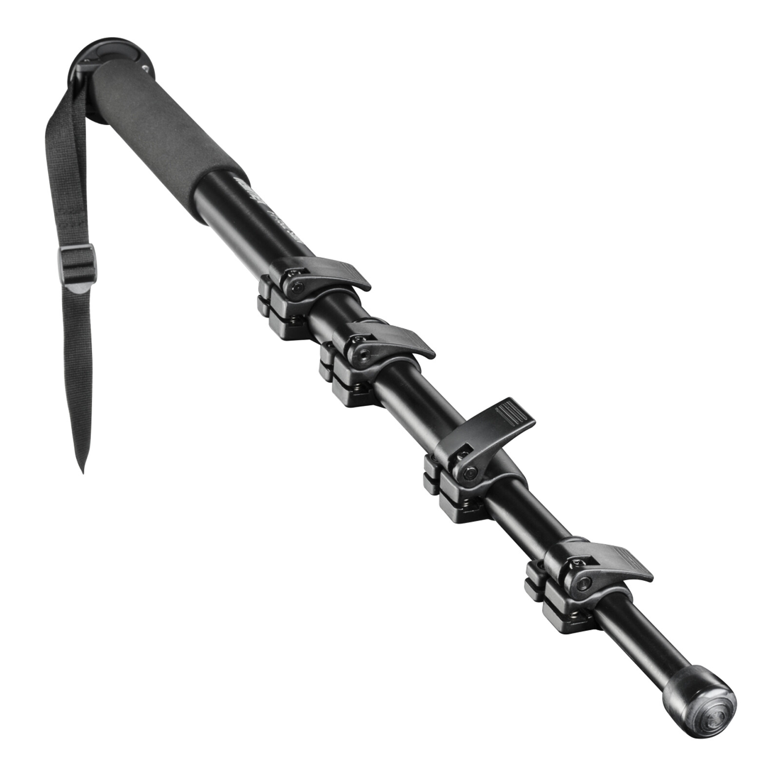 walimex FT-1502 Aluminium Pro-Einbeinstativ, 177cm