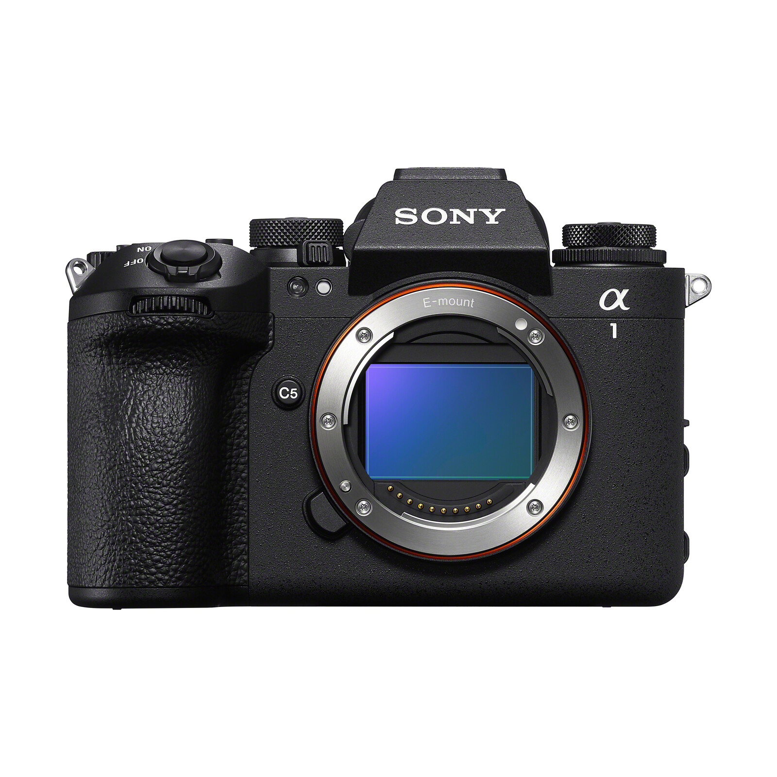 Sony Alpha 1 II Geh&auml;use