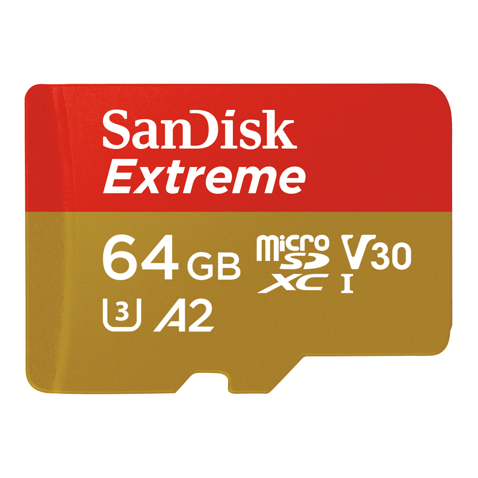 SanDisk mSDXC 64GB Extreme UHS-1 160MB/s