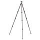 Leofoto RF-224C+ Ballhead LH-25 Stativ 