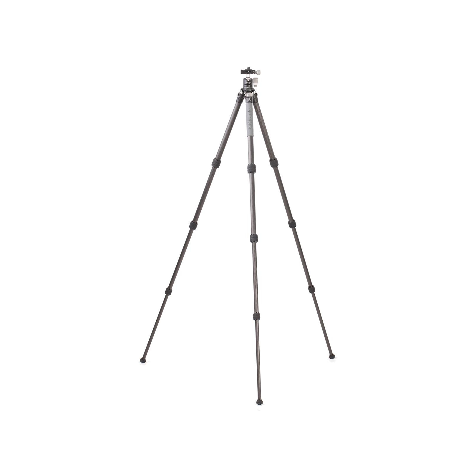 Leofoto RF-224C+ Ballhead LH-25 Stativ 