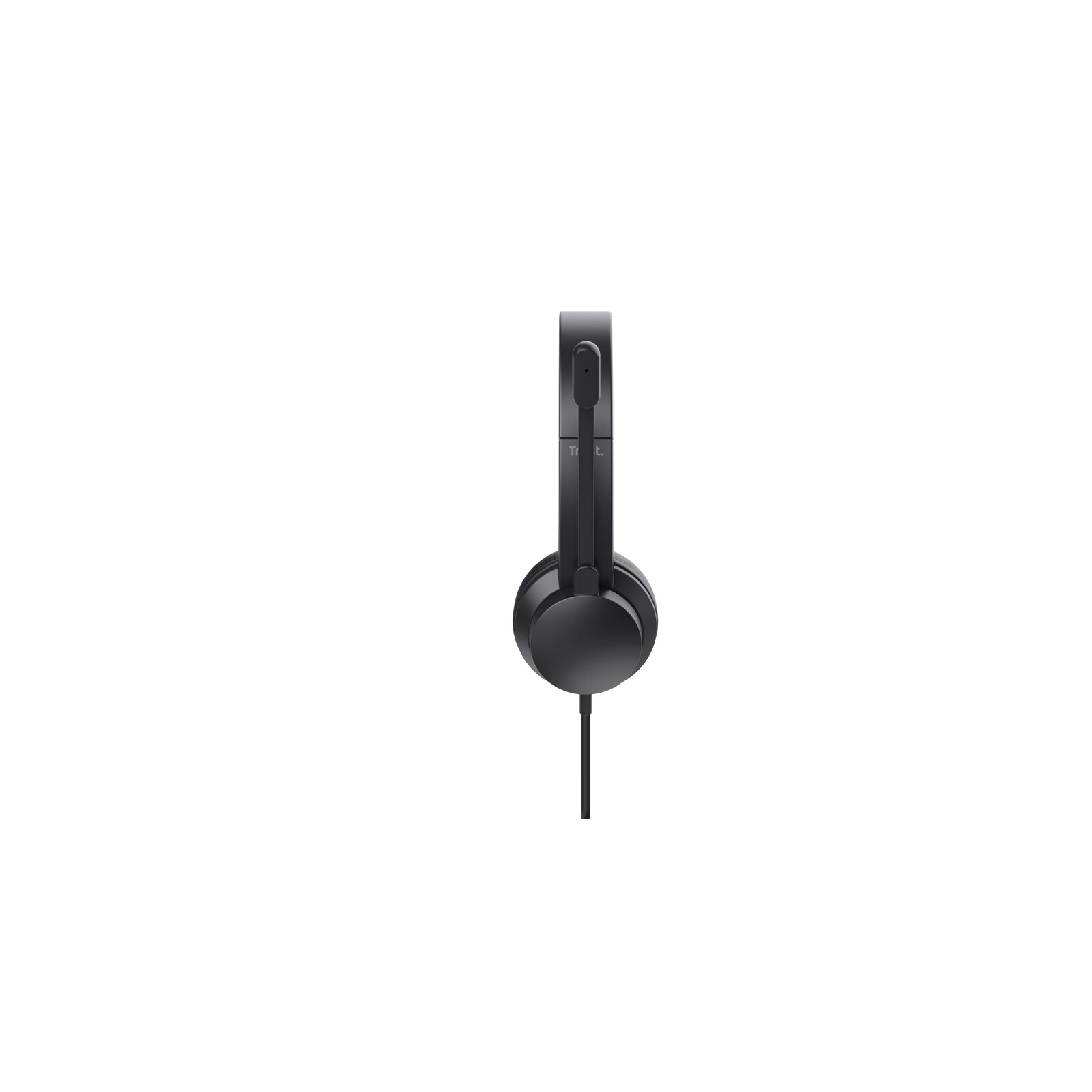 Trust GXT490 FAYZO 7.1 USB Headset schwarz