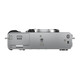 FUJ X-E5 Body silver