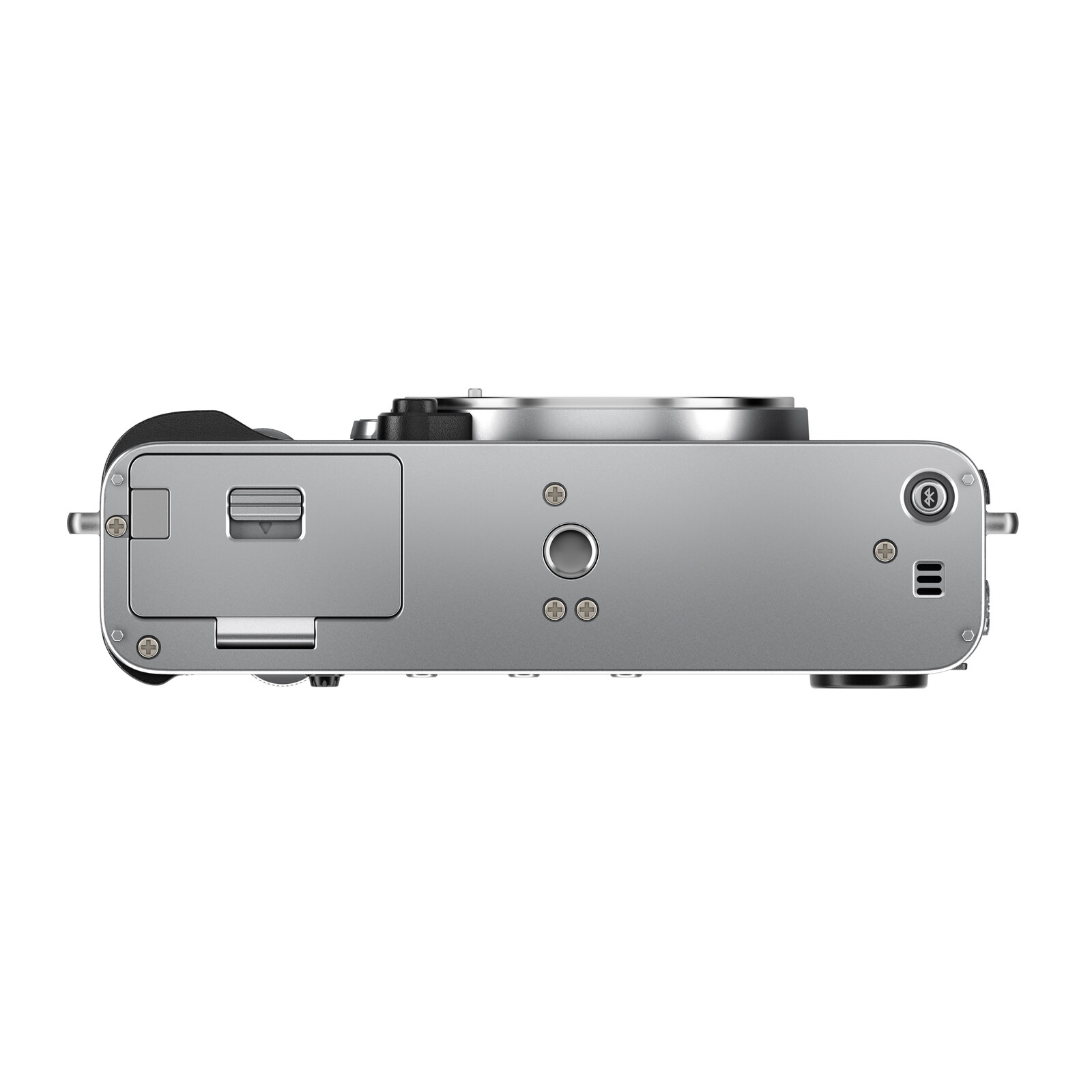 FUJ X-E5 Body silver