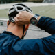 Polar Vantage V3 silver/blue S-L