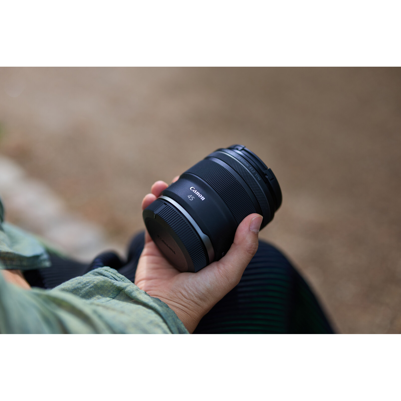 Canon RF 45mm F1.2 STM