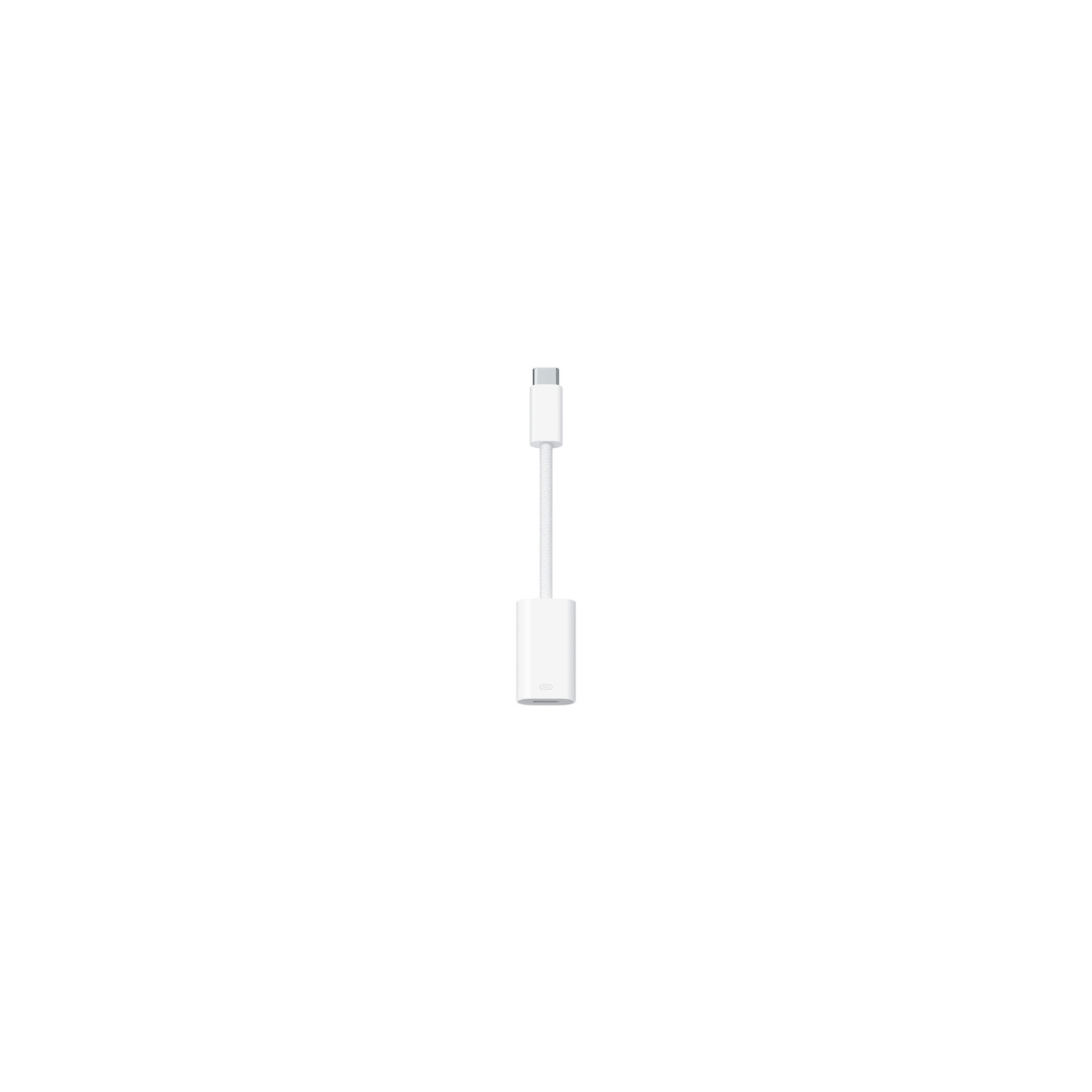 Apple USB-C zu Lightning Adapter
