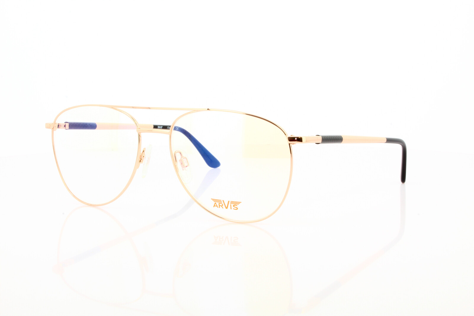 AV 089 C1 Herrenbrille Metall
