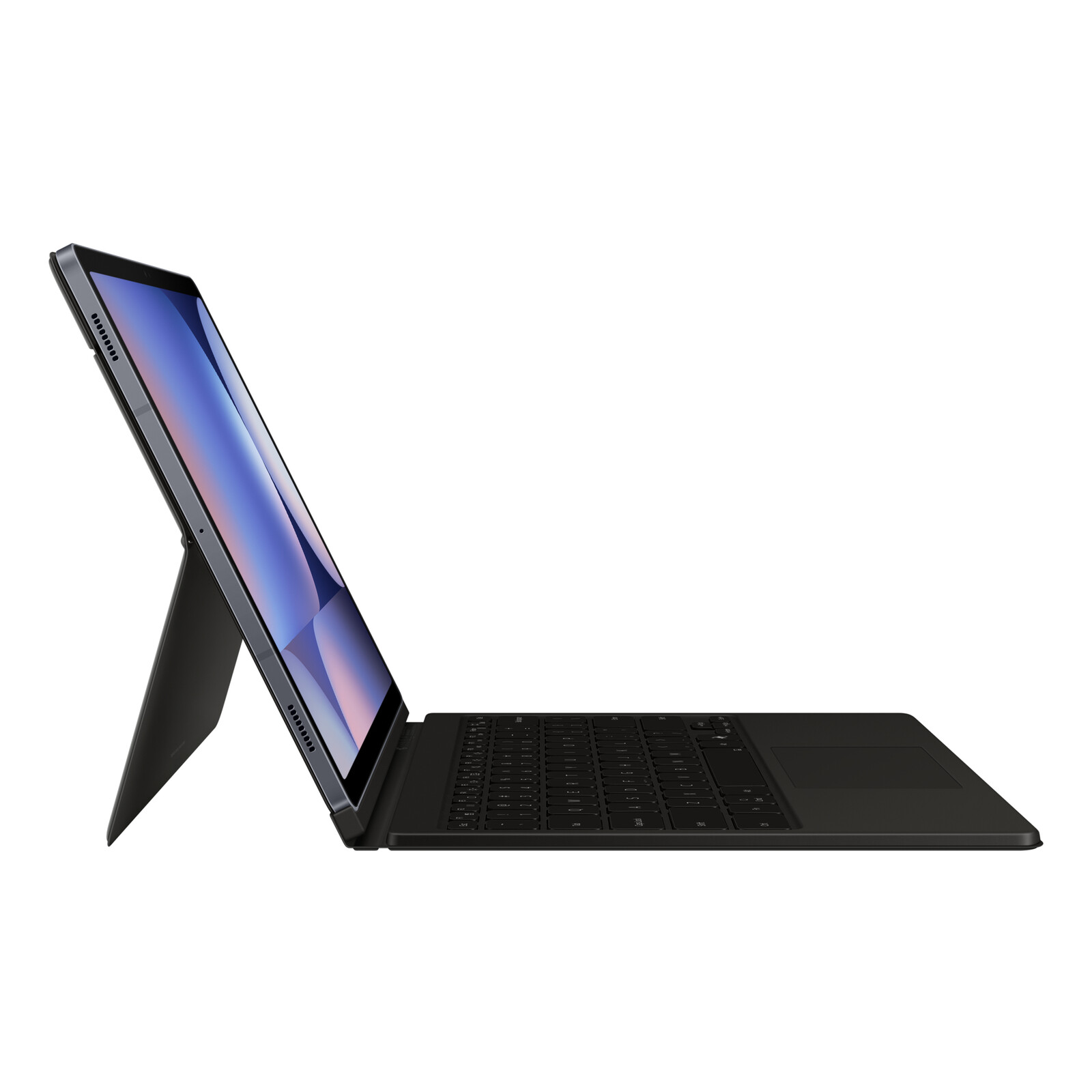 Samsung Keyboard Cover Galaxy Tab S10+/S9+/S9 FE+ schwarz