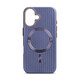 Felixx Back Metallic MagSafe Apple iPhone 16 purple