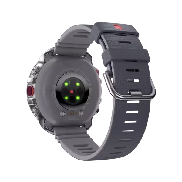 Polar Grit X2 Pro grau S/L