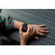 Garmin Fenix 9 Pro inReach 47mm Titan Silikonarmband Graphit/Schwarz