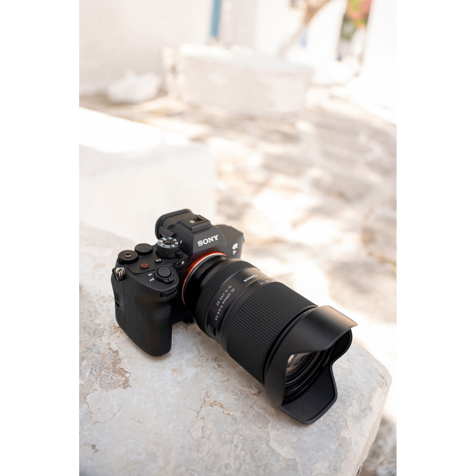 Tamron 25-200mm /2.8-5.6 Di III VXD G2 Sony E