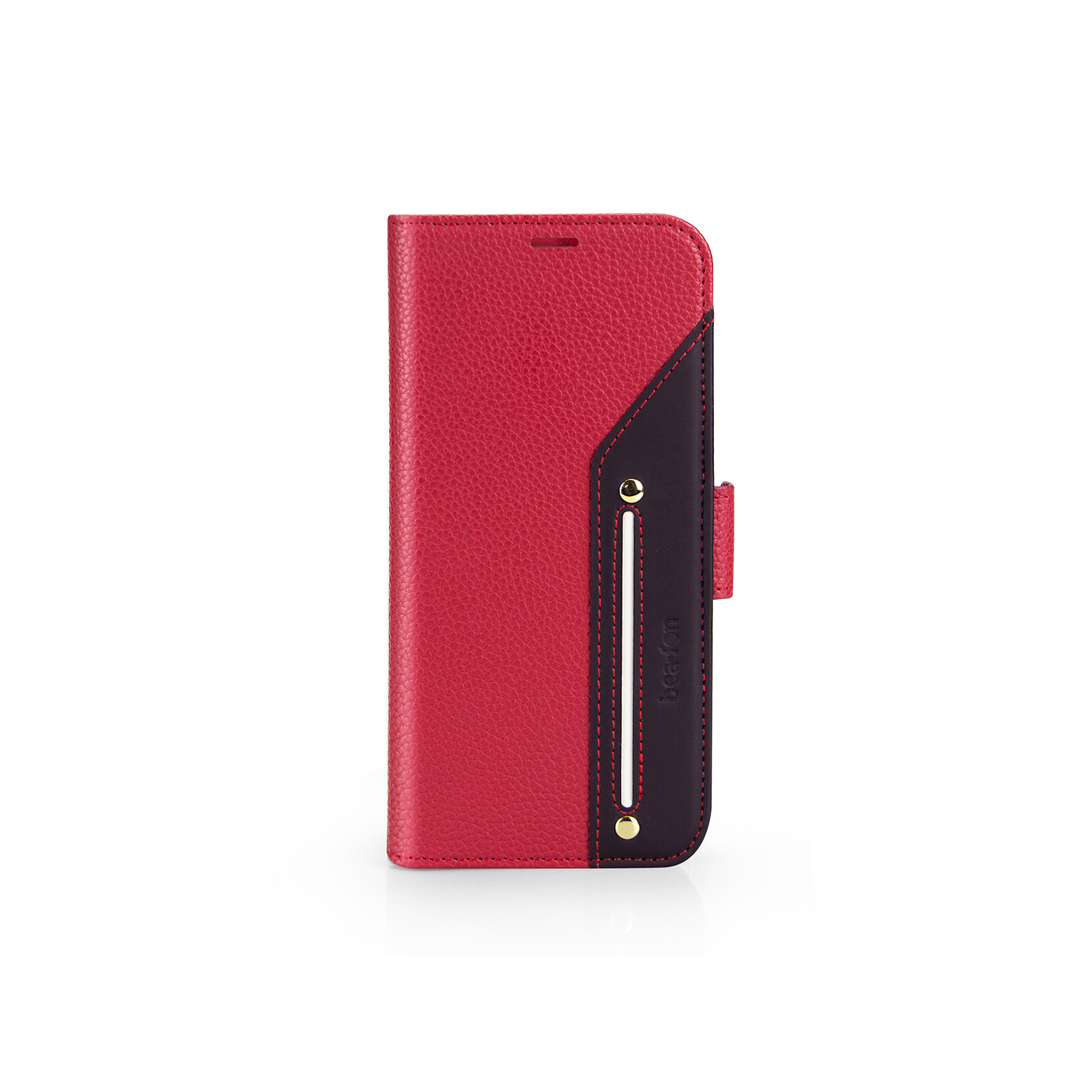 Beafon Book Tasche M7/ M7 Lite rot 
