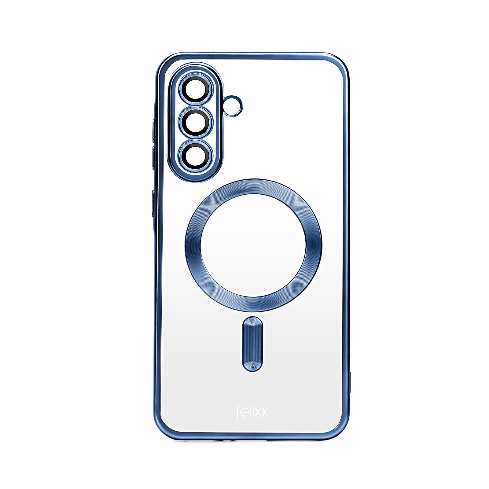 Felixx Back TPU+Cam Protector Dark Blue Samsung Galaxy A56