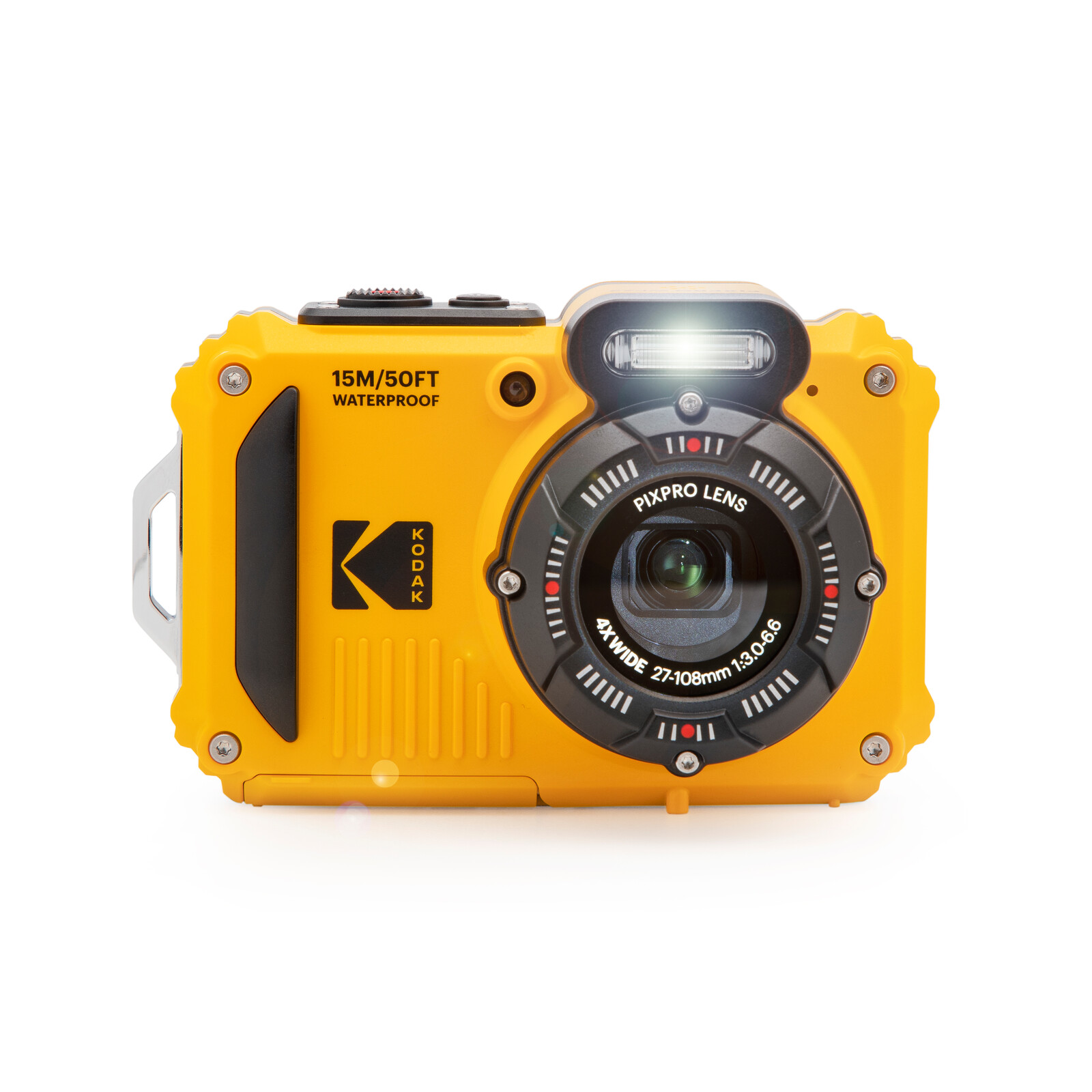 Kodak PixPro WPZ2 gelb
