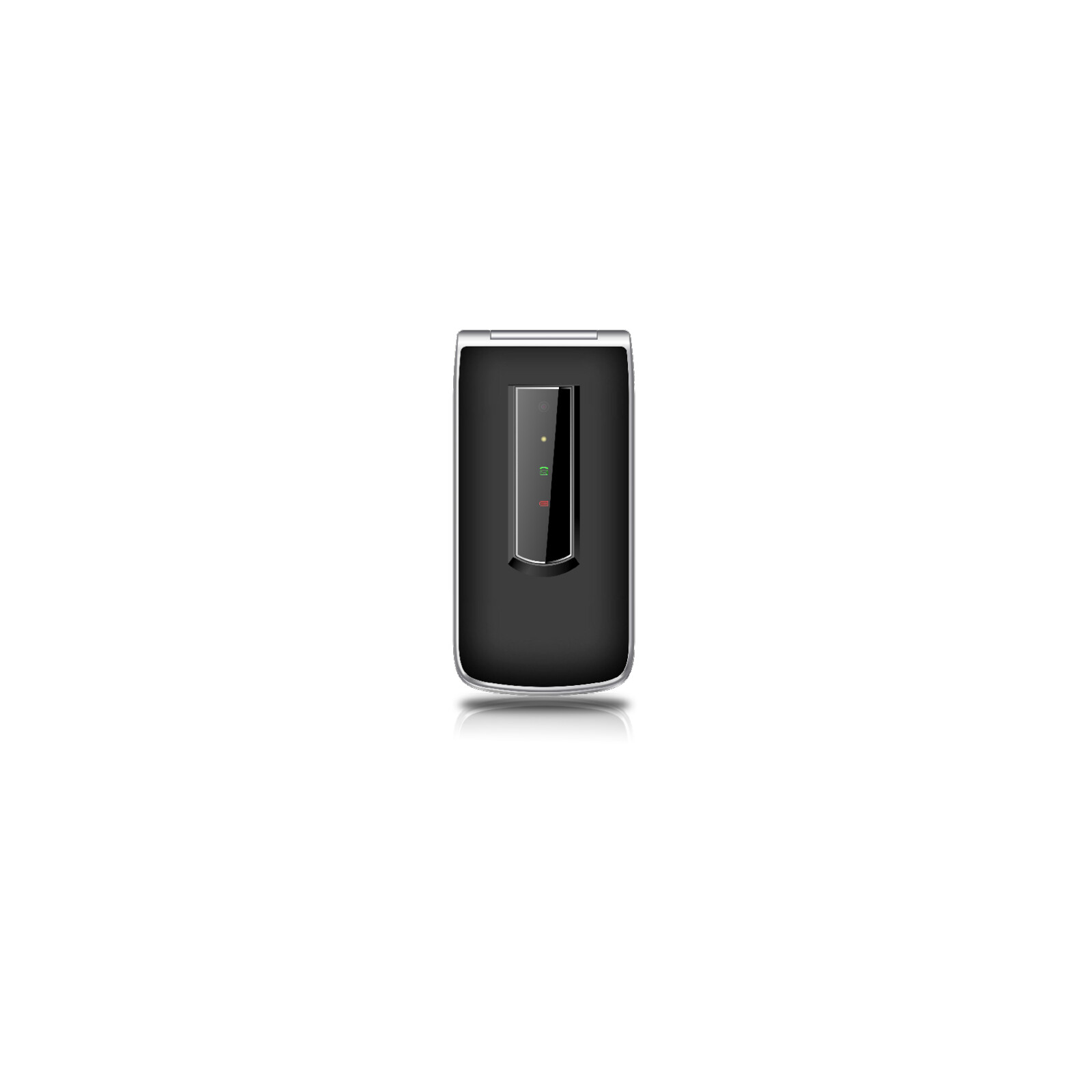 Beafon SL495 4G Schwarz
