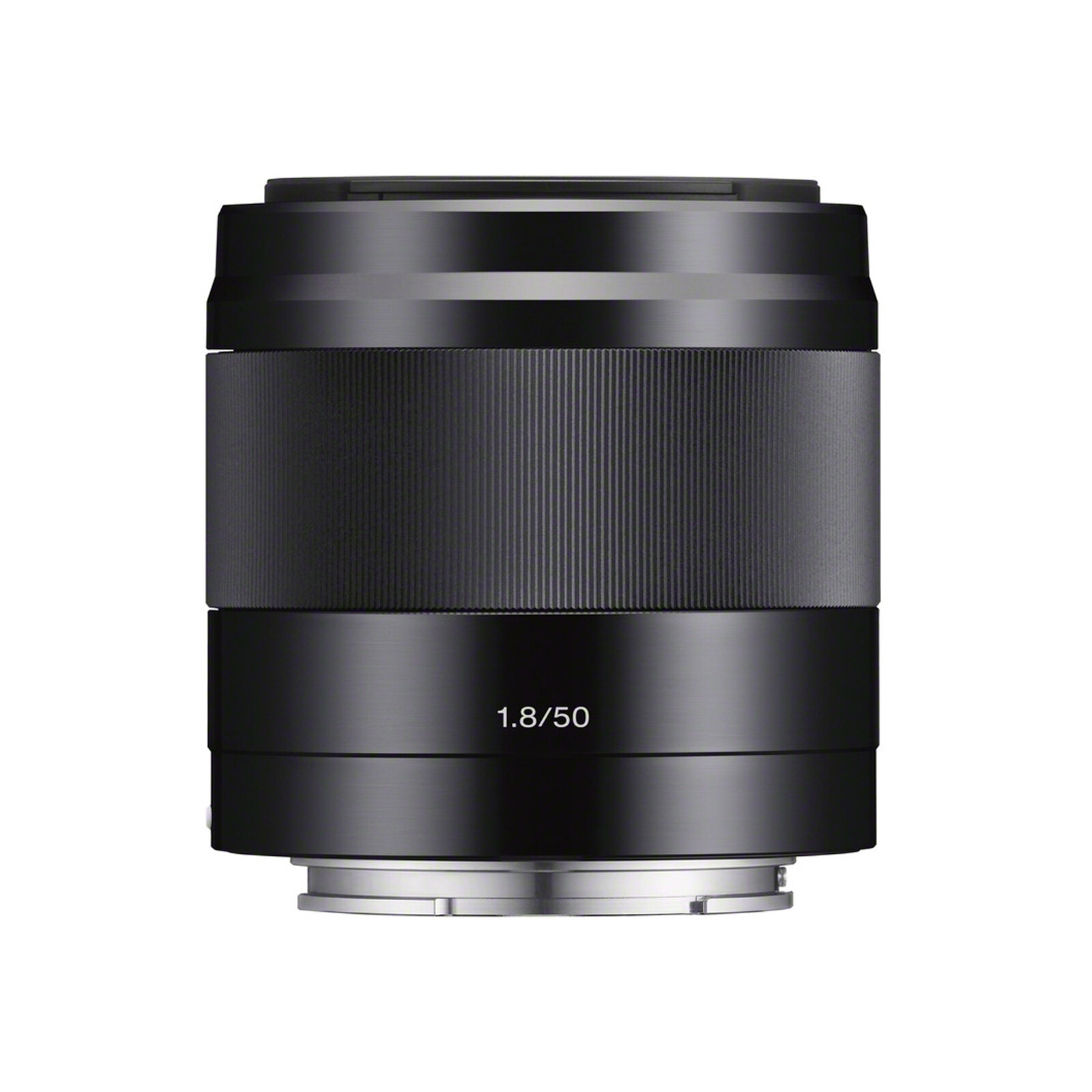 Sony SEL 50/1,8 OSS Schwarz
