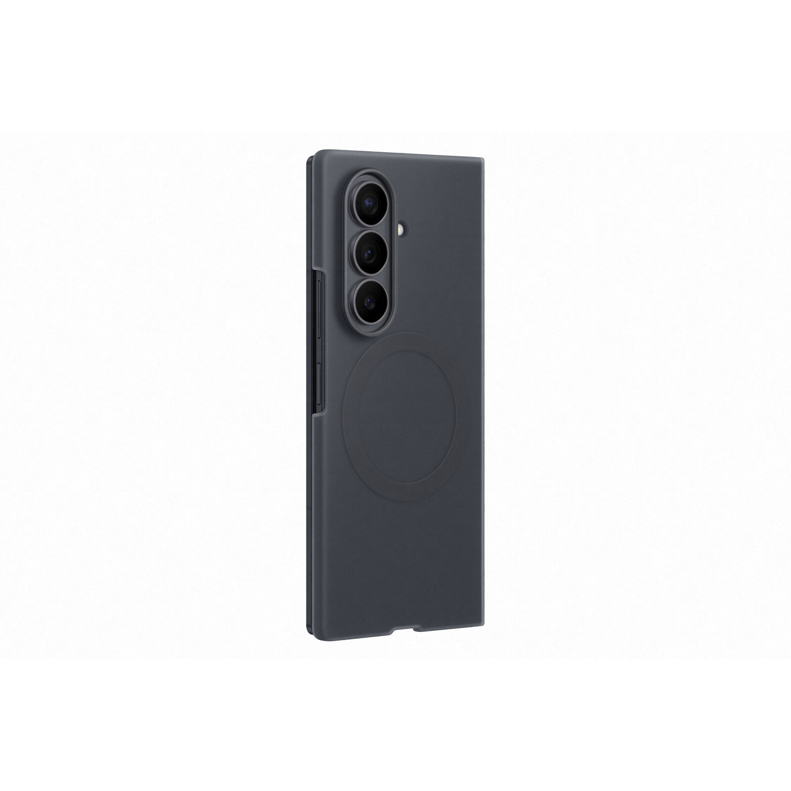 Samsung Silicone Magnet Case f&uuml;r Samsung Galaxy Z Fold 8 Ultra graphite