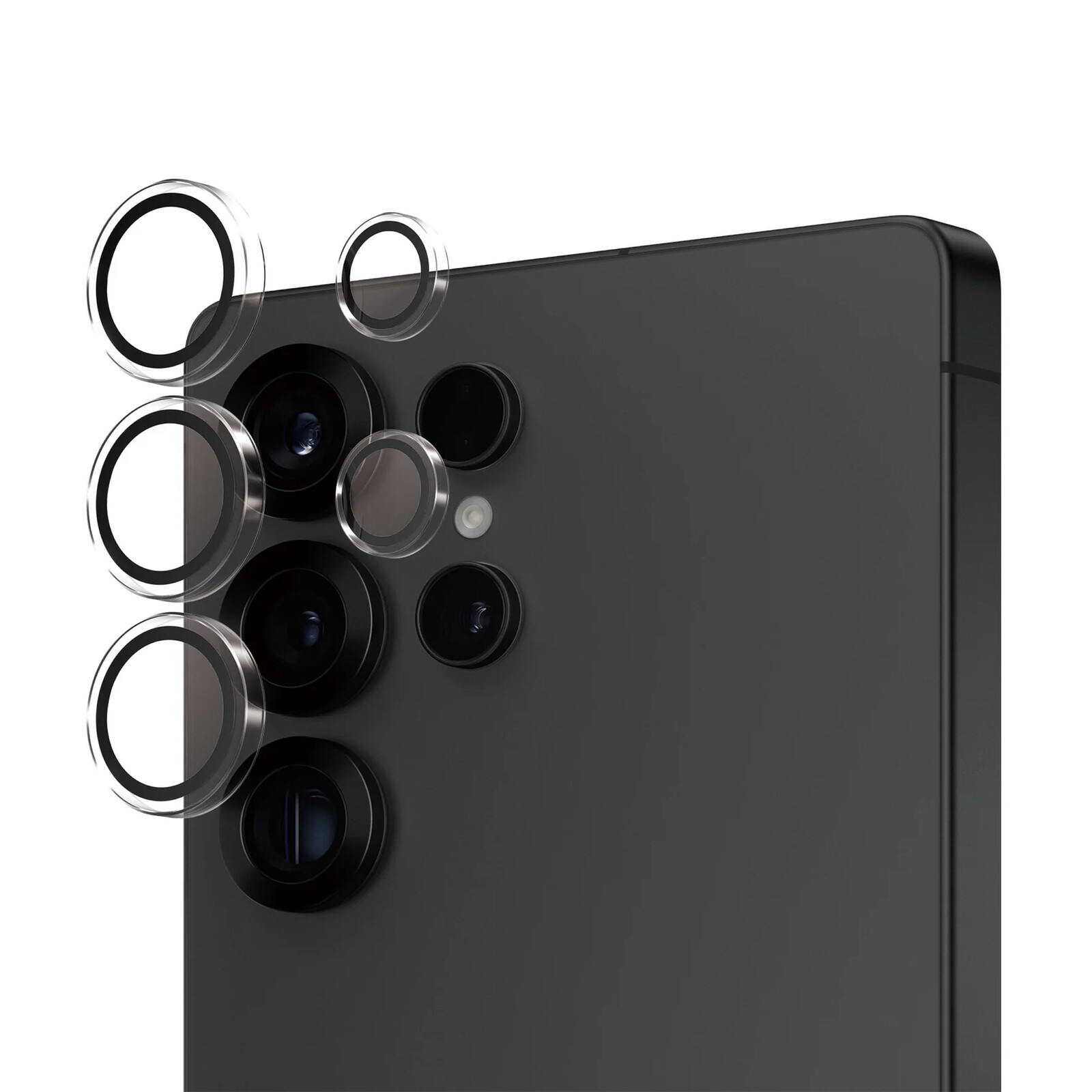 PanzerGlass Hoops Lens Protector Samsung Galaxy S25 Ultra