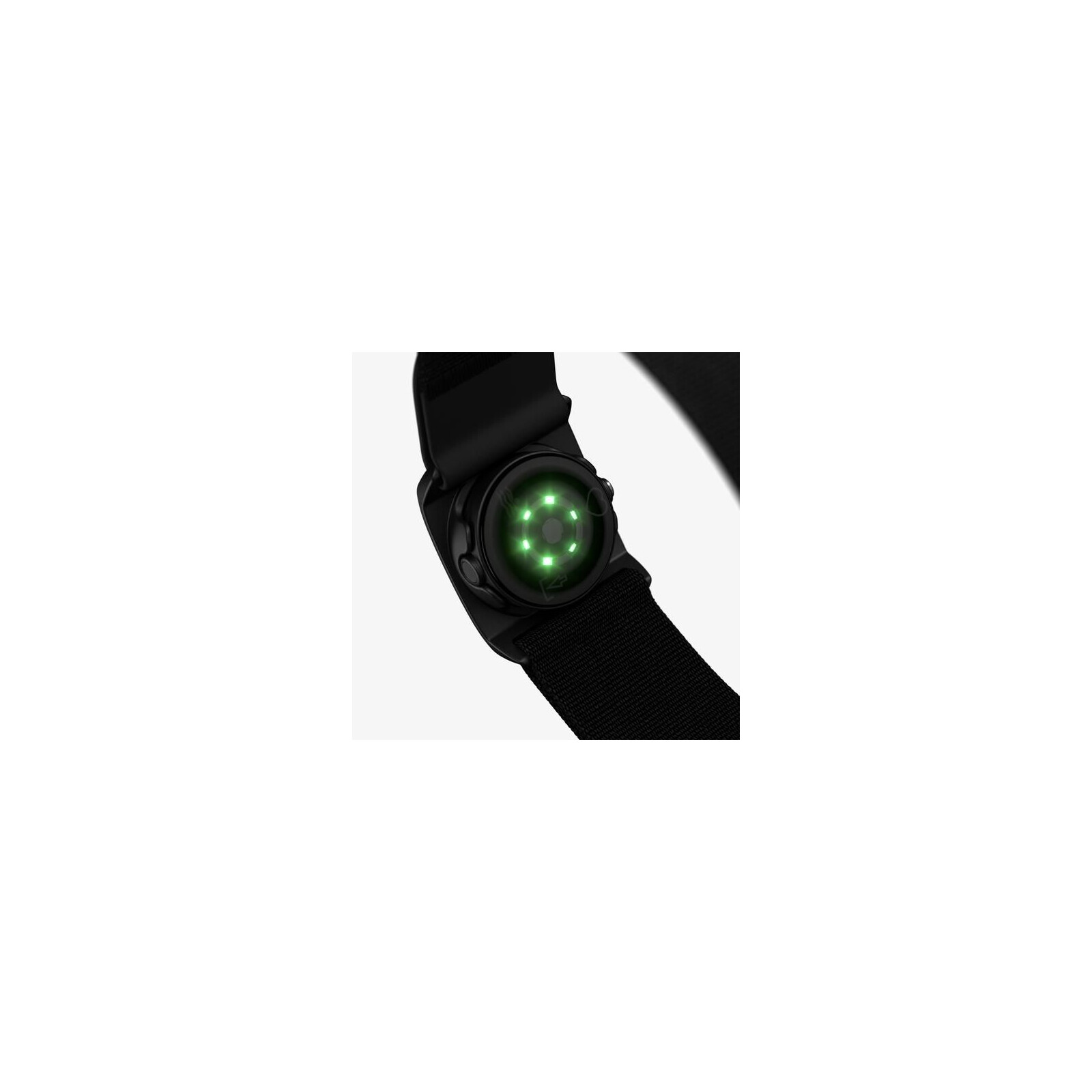 Polar Verity Sense Ohr BLK L-XXL ( 28-44cm)