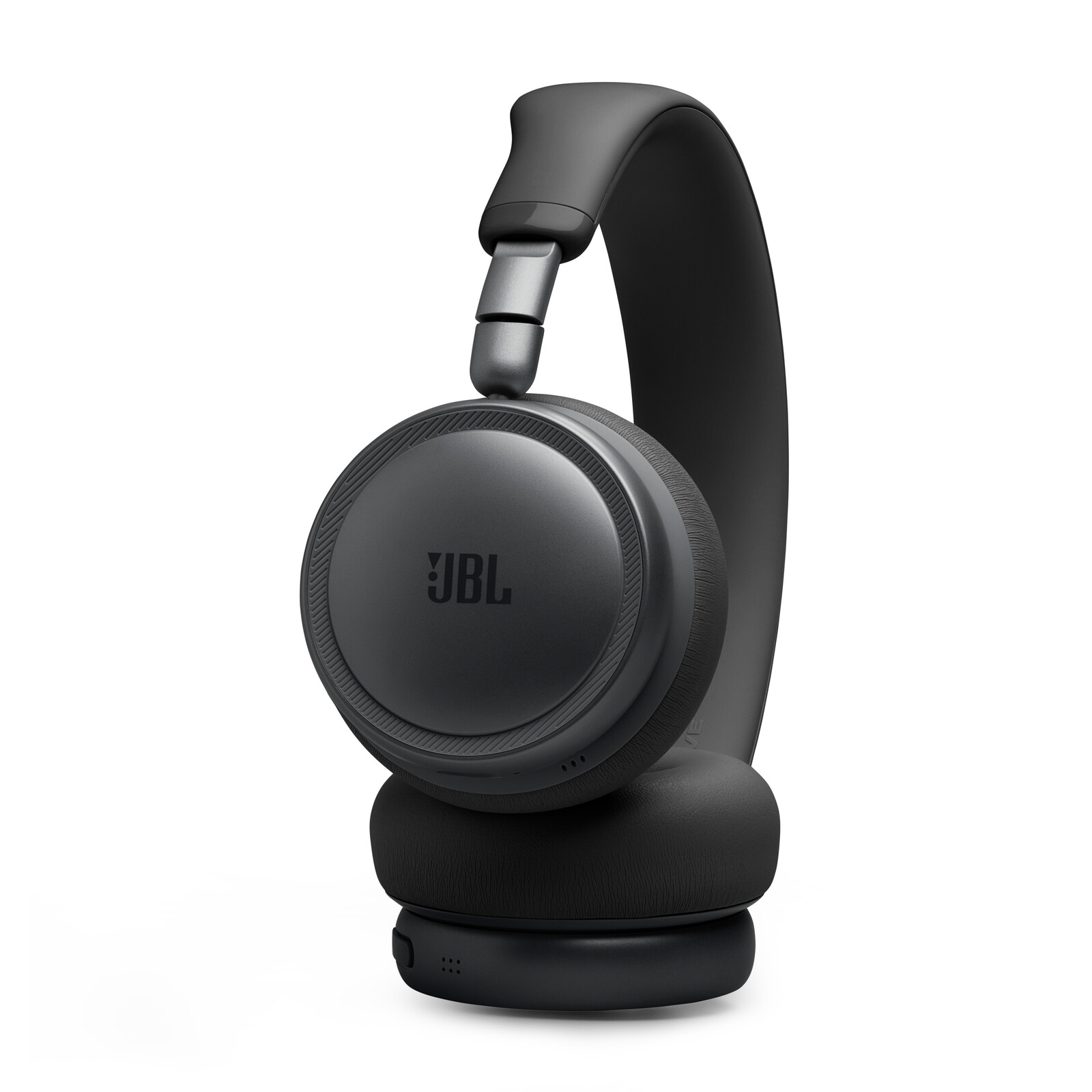 JBL Live 680NC, On-Ear Bluetooth Kopfh&ouml;rer, schwarz