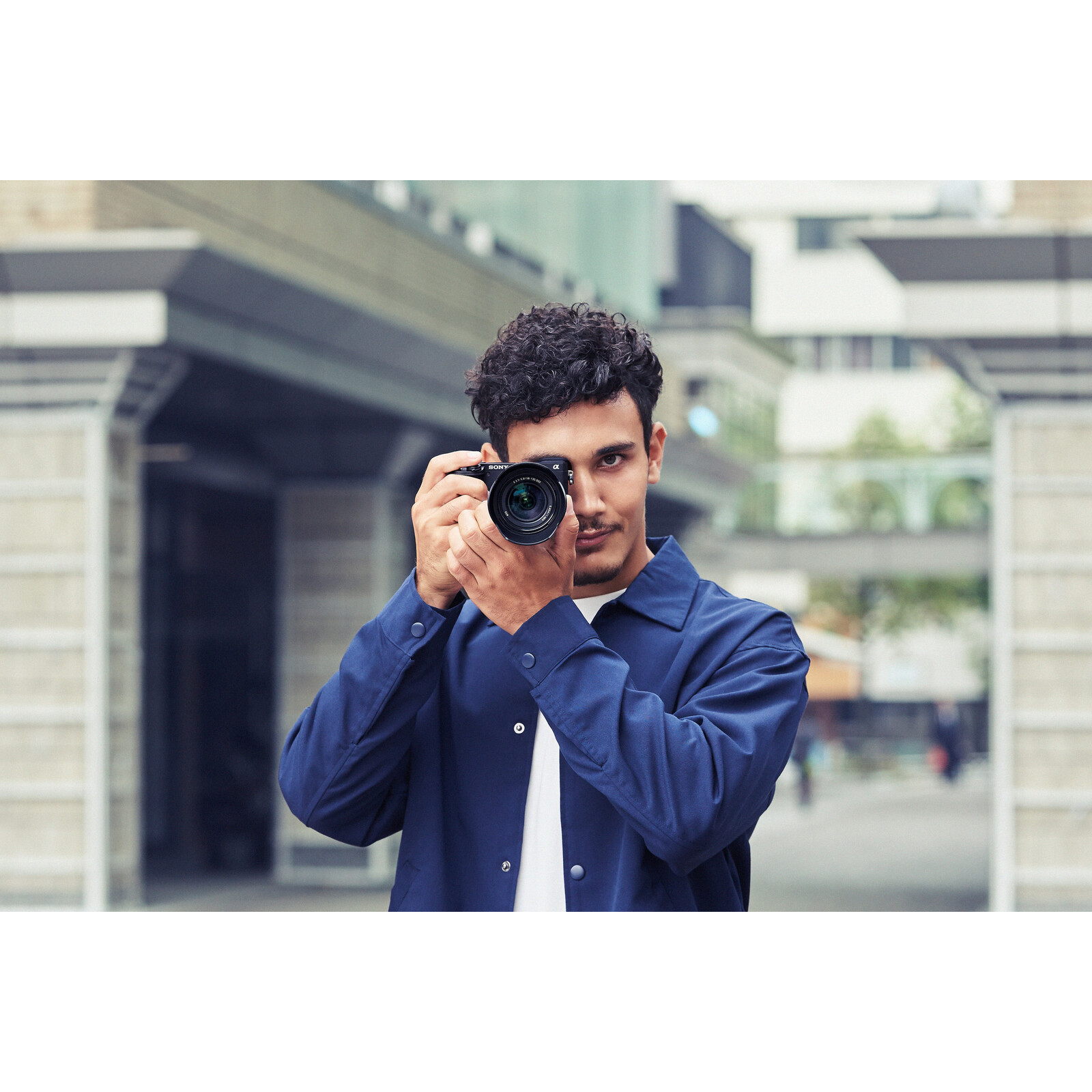 Sony Alpha 6400 + SELP 16-50/3,5-5,6 OSS