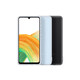 Samsung Original Back Soft Clear Galaxy A33 5G black