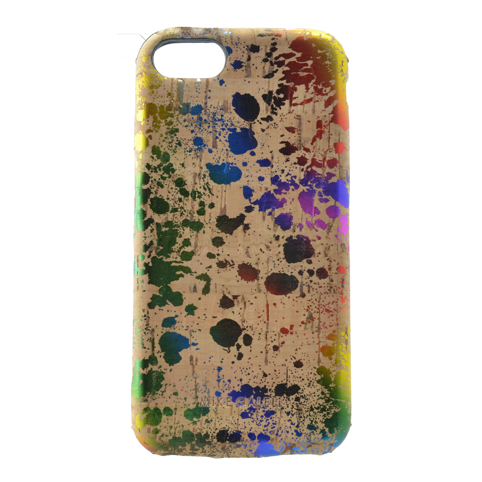 Galeli Backcover LEVI Apple iPhone SE 2020 Kork sprayed