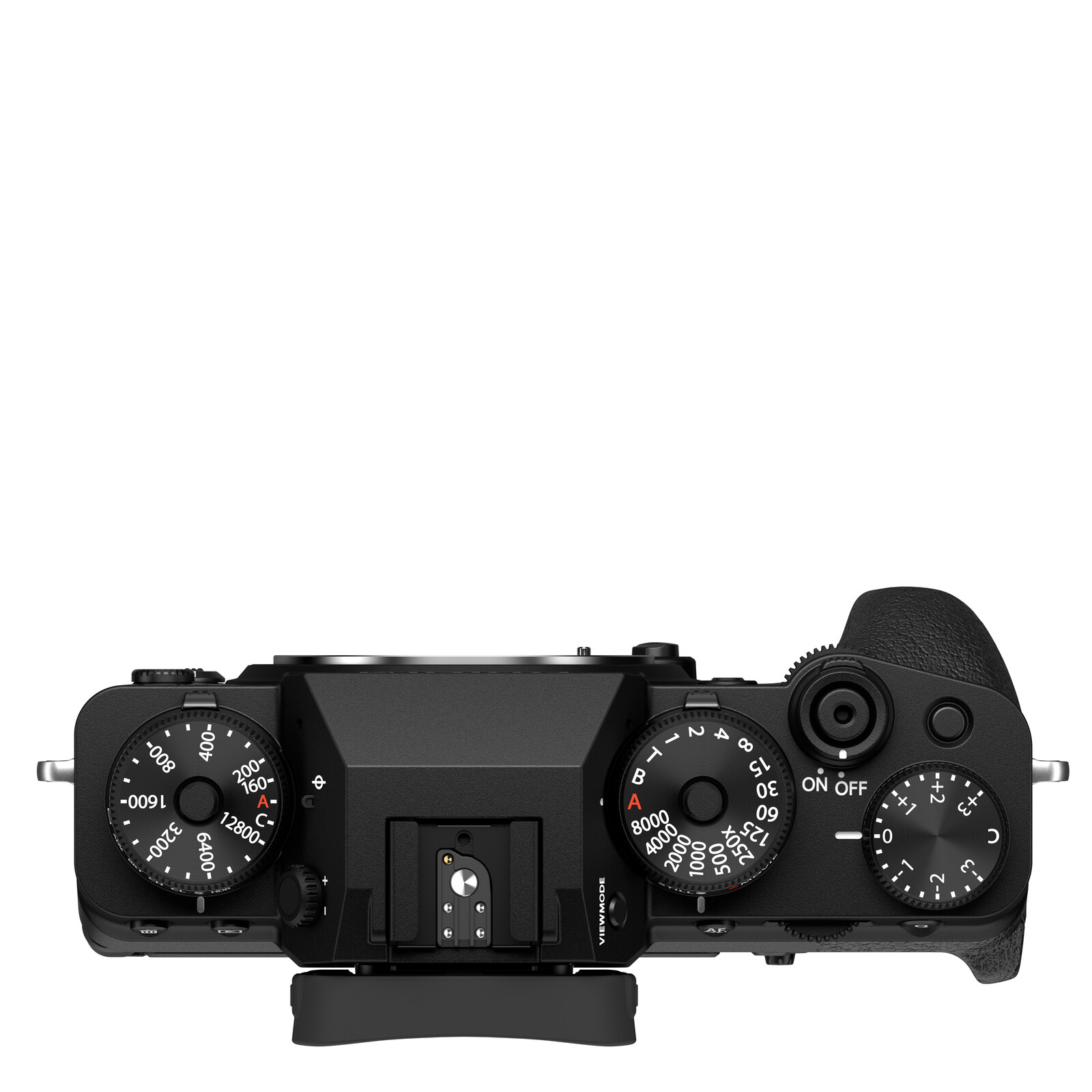 Fujifilm X-T4 Geh&auml;use black